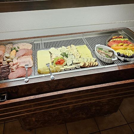 Hotel Zur Krone Hasselfelde Eksteriør billede
