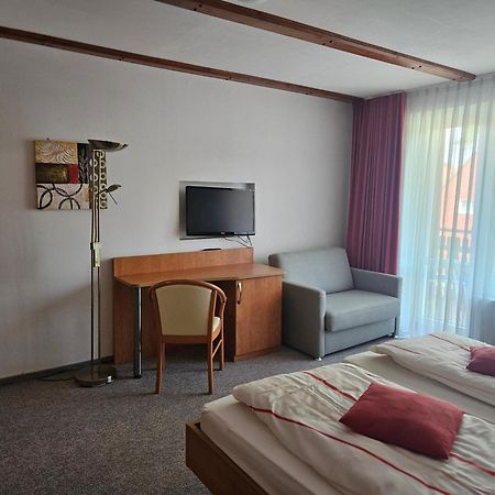 Hotel Zur Krone Hasselfelde Eksteriør billede