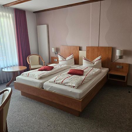 Hotel Zur Krone Hasselfelde Eksteriør billede