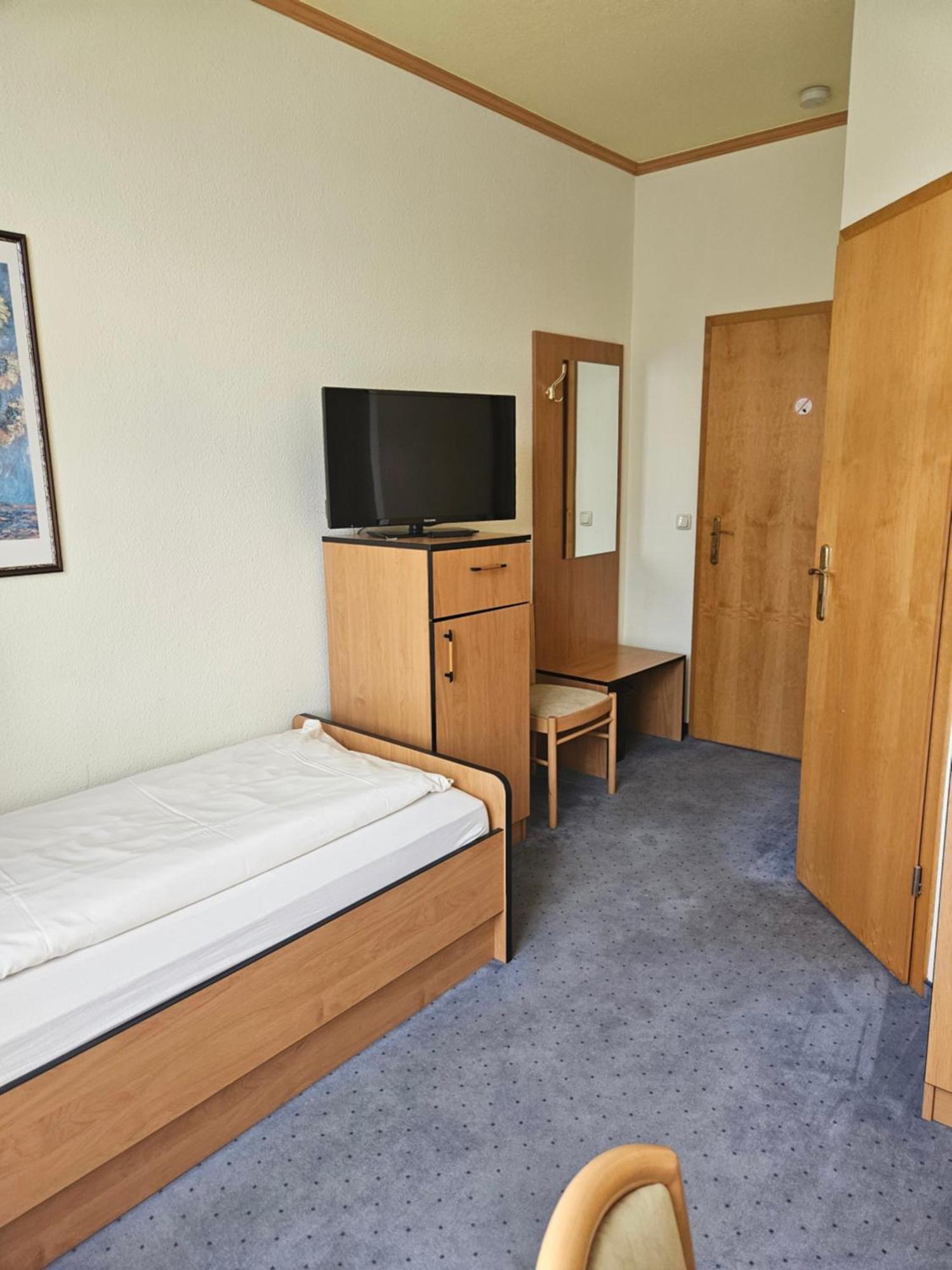 Hotel Zur Krone Hasselfelde Eksteriør billede