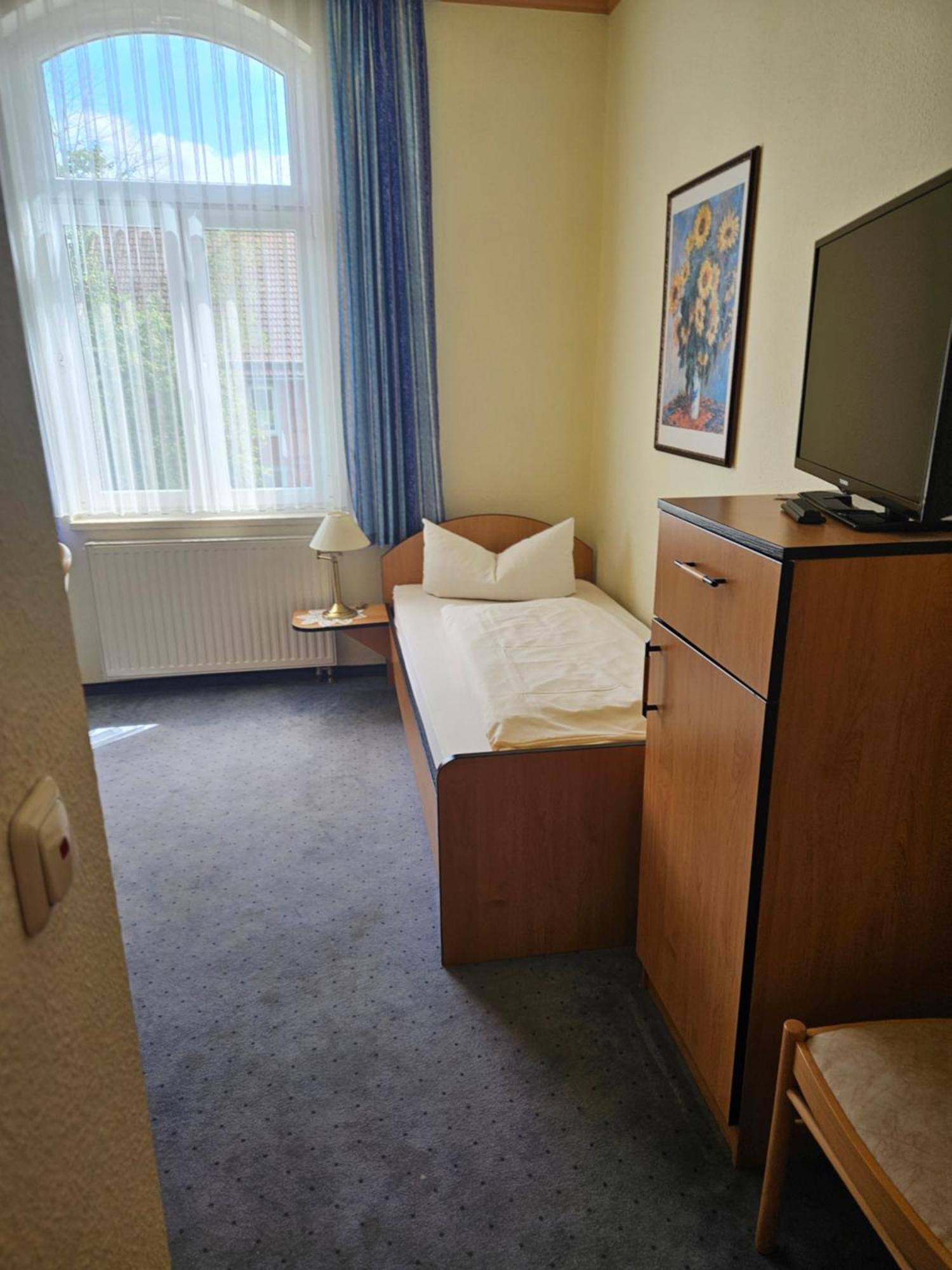 Hotel Zur Krone Hasselfelde Eksteriør billede
