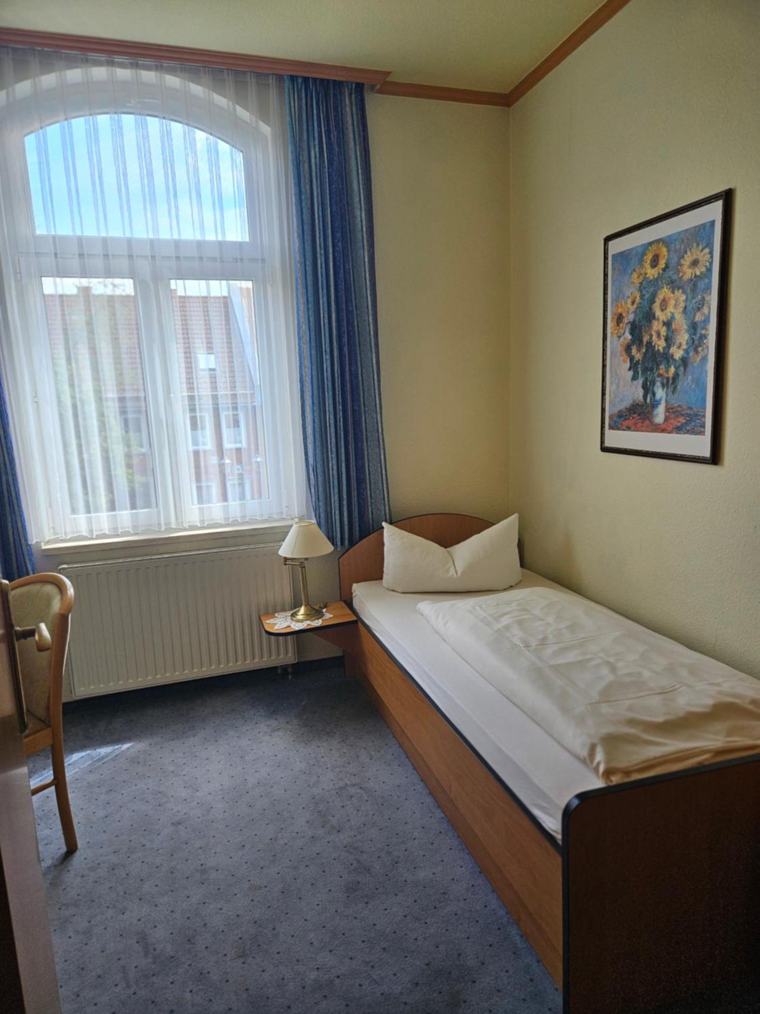 Hotel Zur Krone Hasselfelde Eksteriør billede